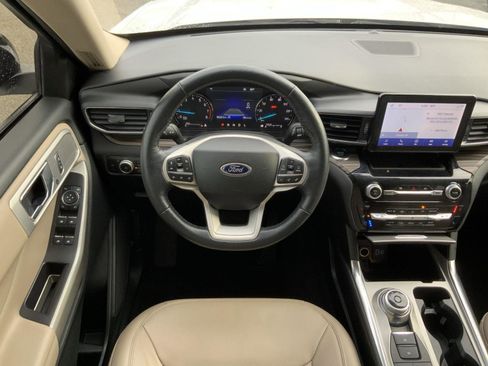Used 2022 Ford Explorer Limited image 30
