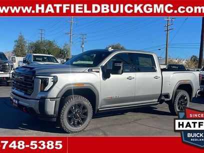 New 2026 GMC Sierra 3500 AT4 w/ AT4 Premium Plus Package