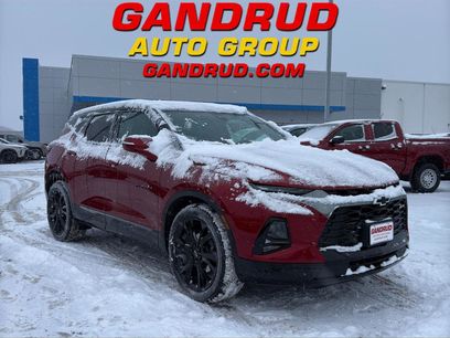 Certified 2022 Chevrolet Blazer RS w/ Enhanced Convenience Package