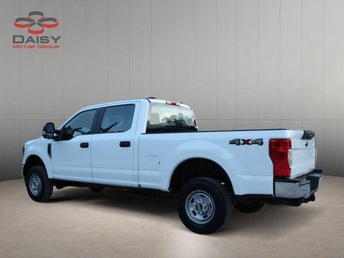 Used 2022 Ford F250 XL w/ Power Equipment Group AWD/4WD image 7