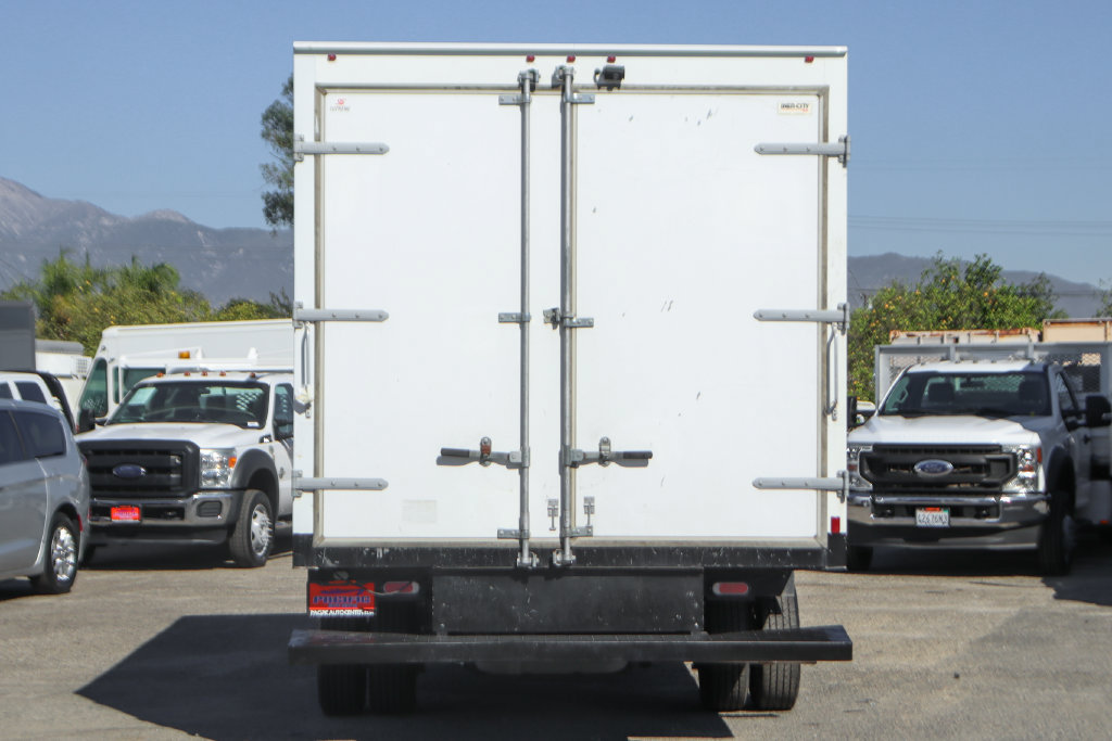 Used 2021 Ford E-450 and Econoline 450 Super Duty w/ Power Windows & Locks Group RWD image 7