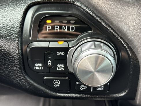 Used 2021 RAM 1500 Rebel w/ Rebel Level 1 Equipment Group image 22