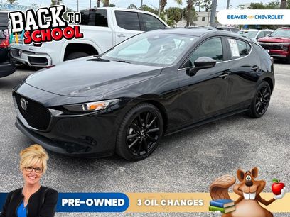 Used 2025 MAZDA MAZDA3 s Sport