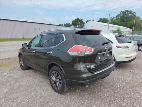 Used 2016 Nissan Rogue SL w/ SL Premium Package AWD/4WD image 2