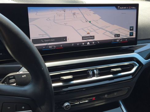 Used 2024 BMW i4 eDrive35 w/ Convenience Package RWD image 12