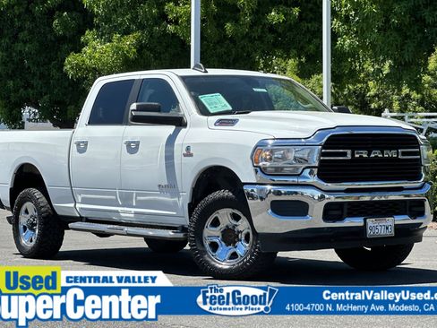 Used 2019 RAM 2500 Big Horn AWD/4WD image 1