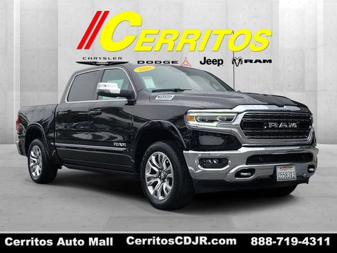 Certified 2023 RAM 1500 Limited image 1