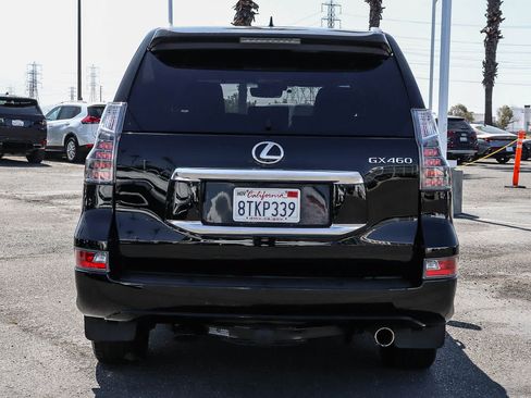 Used 2021 Lexus GX 460 Premium w/ Premium Plus Package AWD/4WD image 8