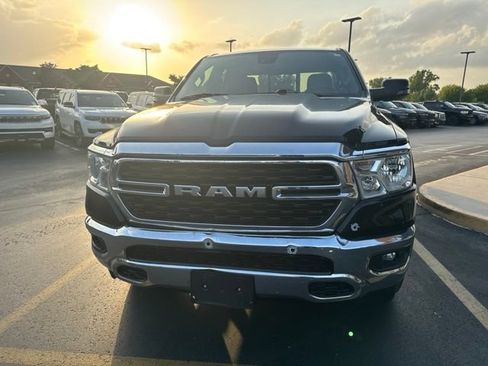 Used 2023 RAM 1500 Big Horn AWD/4WD image 6