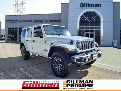 Used 2025 Jeep Wrangler Sahara