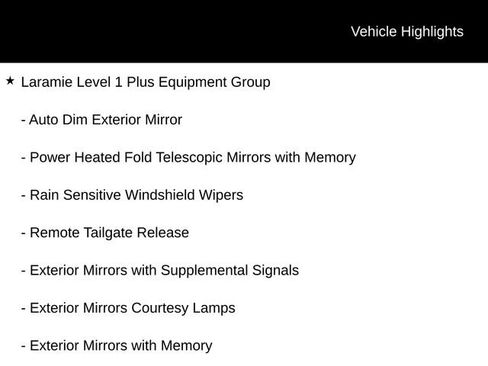New 2026 RAM 2500 Laramie image 17