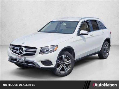 Used 2018 Mercedes-Benz GLC 300 4MATIC