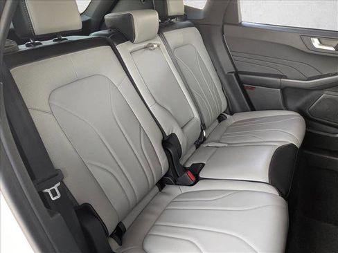 Used 2025 Ford Escape SE w/ PHEV Premium Package FWD image 22