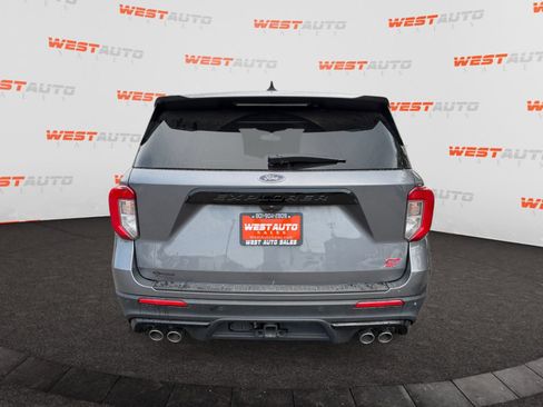 Used 2021 Ford Explorer ST w/ Equipment Group 401A AWD/4WD image 4