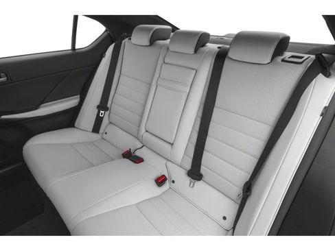 Used 2022 Lexus IS 350 F Sport w/ Navigation Package image 8