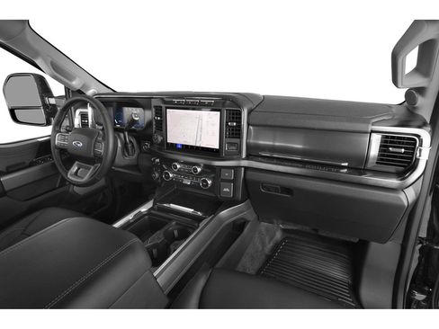 New 2026 Ford F250 Lariat w/ Black Appearance Package AWD/4WD image 15