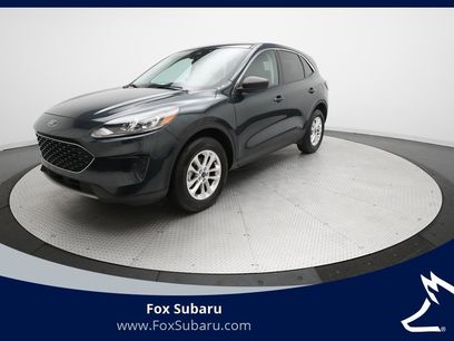 Used 2022 Ford Escape SE w/ Cold Weather Package