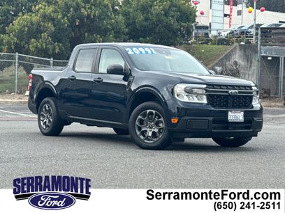 Used 2022 Ford Maverick XLT
