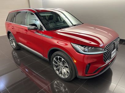 New 2026 Lincoln Aviator Reserve