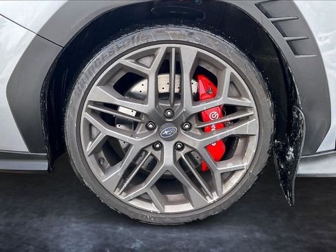 Used 2024 Subaru WRX TR image 8