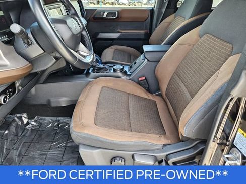 Used 2023 Ford Bronco Outer Banks AWD/4WD image 14