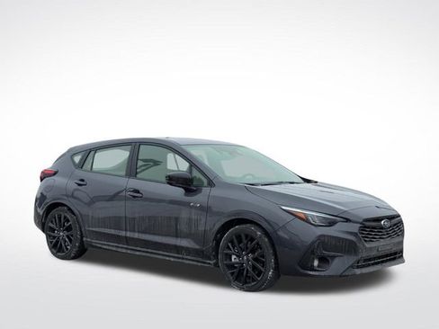 New 2026 Subaru Impreza RS image 1