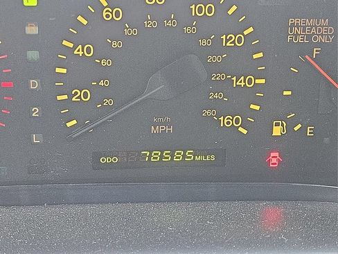 Used 1992 Lexus SC 400 Coupe RWD image 25