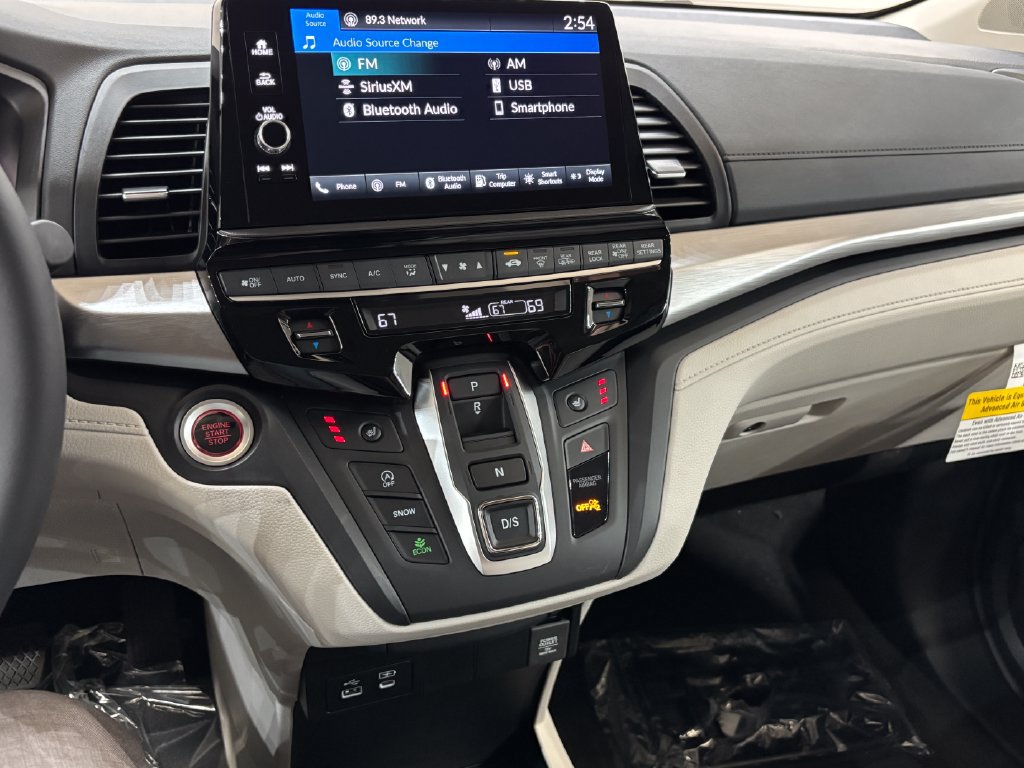 New 2027 Honda Odyssey EX-L image 37