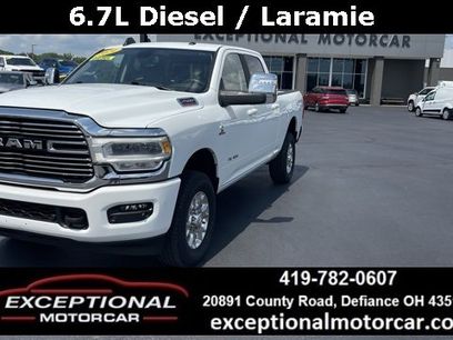 Used 2024 RAM 2500 Laramie