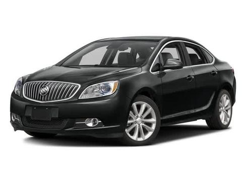 Used 2017 Buick Verano Sport Touring w/ Experience Buick Package FWD image 1