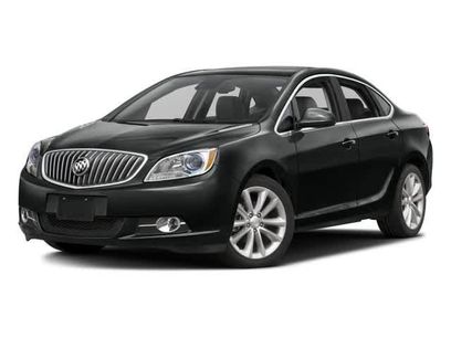 Used 2017 Buick Verano Sport Touring w/ Experience Buick Package