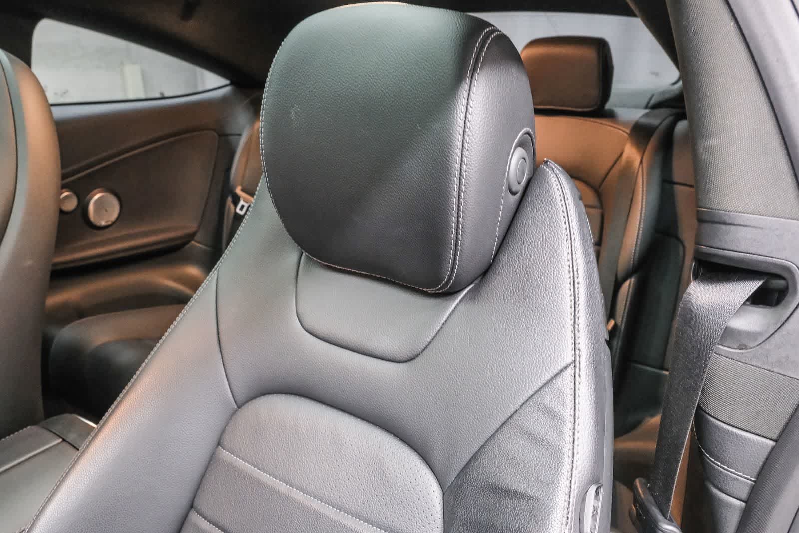 Certified 2023 Mercedes-Benz C 300 Coupe w/ AMG Line image 25