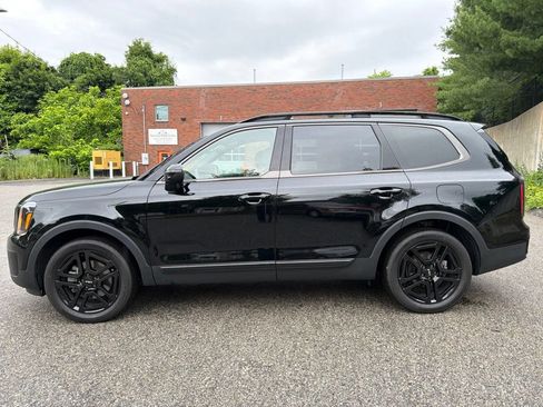 Certified 2024 Kia Telluride EX X-Line AWD/4WD image 3