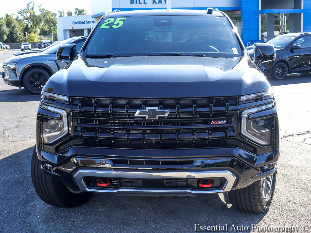 Used 2025 Chevrolet Suburban Z71 AWD/4WD image 6