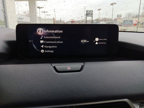 Certified 2024 MAZDA CX-90 Plug-In Hybrid w/ Preferred image 19