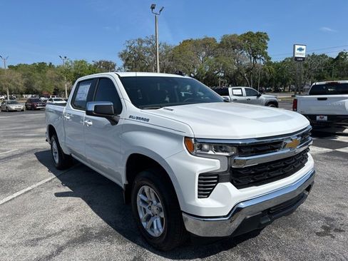 New 2025 Chevrolet Silverado 1500 LT w/ Protection Package image 40