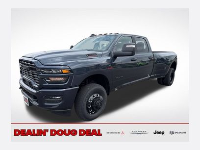 New 2026 RAM 3500 Big Horn