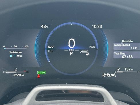 Certified 2025 Lexus RX 350h w/ Convenience Package image 32