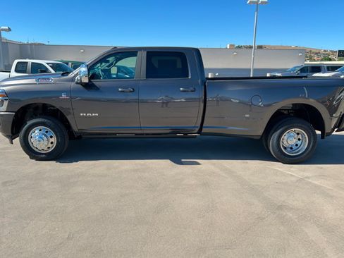 New 2026 RAM 3500 Laramie w/ Max Tow Package AWD/4WD image 2