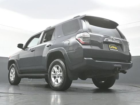 Used 2024 Toyota 4Runner SR5 AWD/4WD image 44