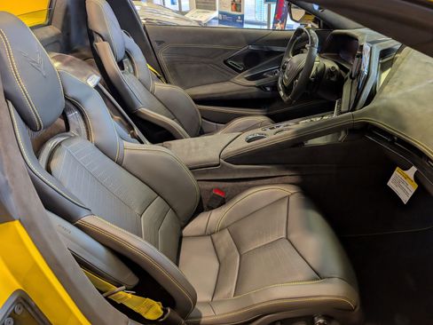 New 2026 Chevrolet Corvette E-Ray w/ Stealth Interior Trim Package image 8