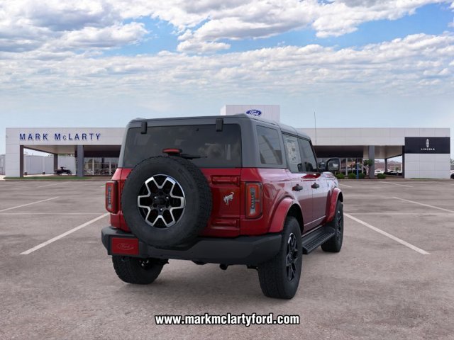 New 2026 Ford Bronco Outer Banks AWD/4WD image 8