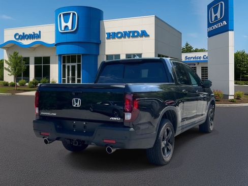 Used 2023 Honda Ridgeline Black Edition image 6