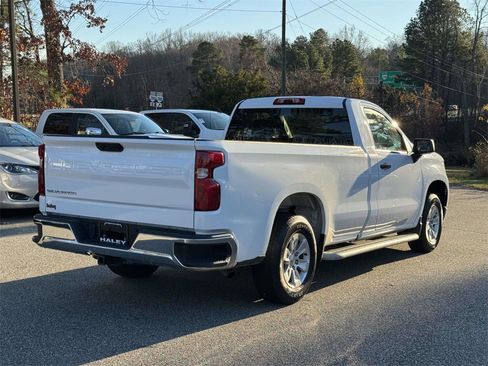 Used 2024 Chevrolet Silverado 1500 W/T w/ WT Fleet Convenience Package image 22