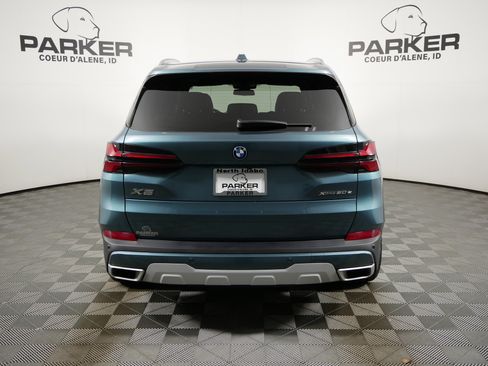 Used 2024 BMW X5 xDrive50e w/ Parking Assistance Package image 6