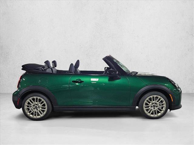 New 2026 MINI Cooper Convertible FWD image 4