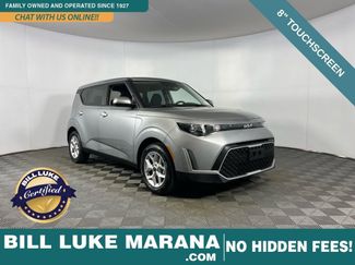 Used 2025 Kia Soul LX video 1