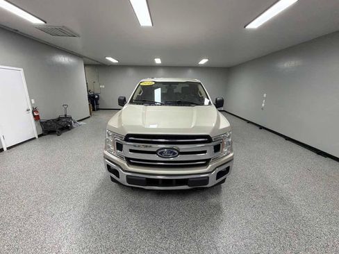 Used 2018 Ford F150 XLT w/ Equipment Group 301A Mid AWD/4WD image 8