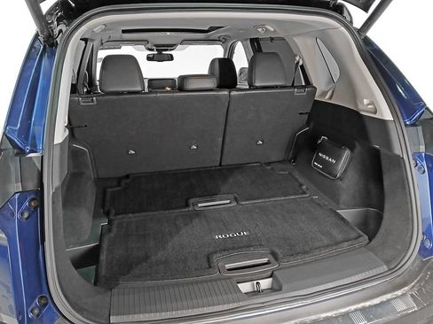 Used 2023 Nissan Rogue SL w/ SL Premium Package AWD/4WD image 8