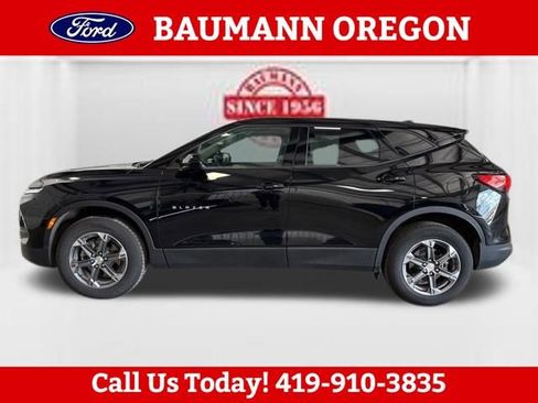 Used 2025 Chevrolet Blazer LT FWD image 6